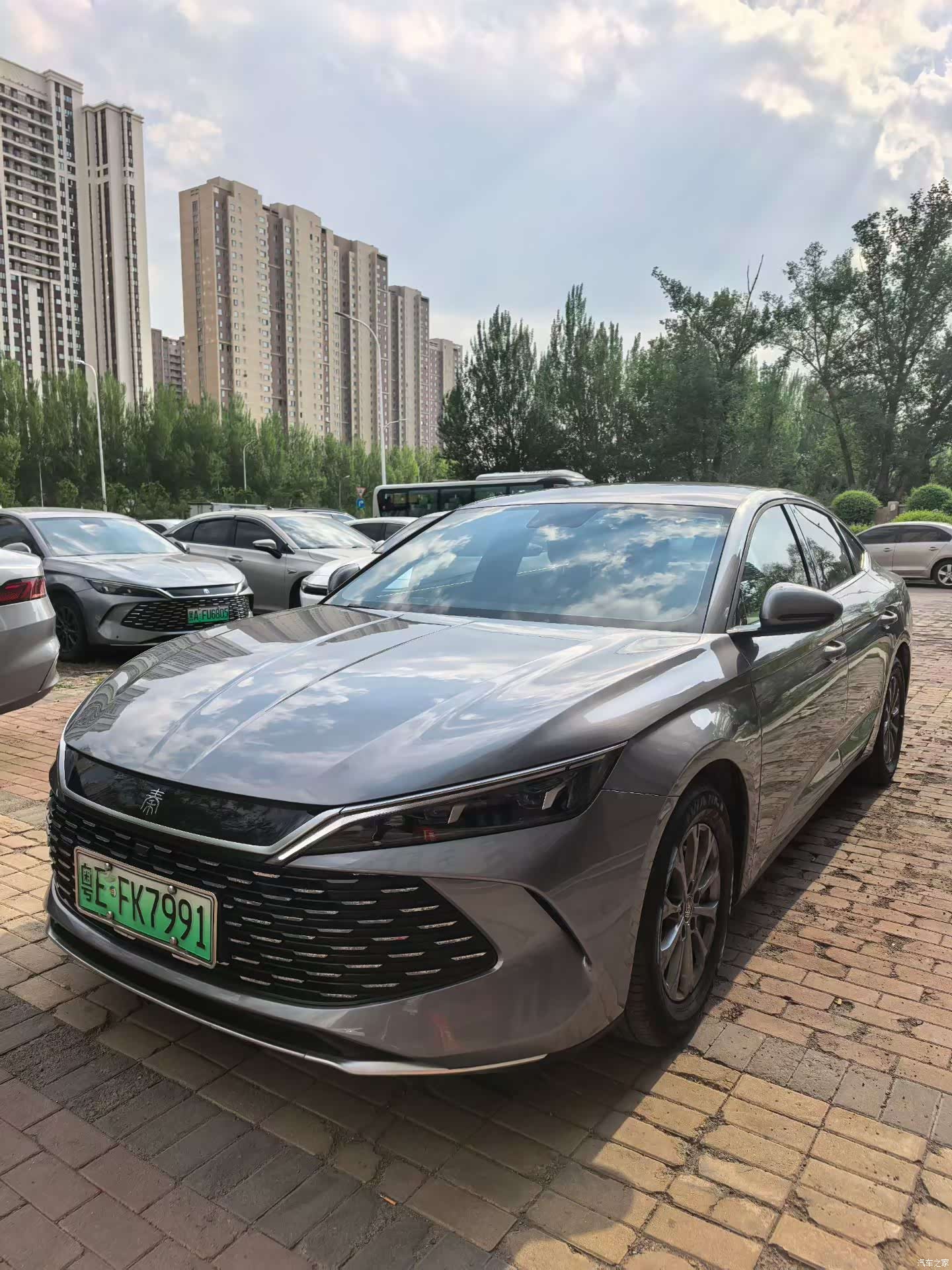 BYD Qin, 2024 1