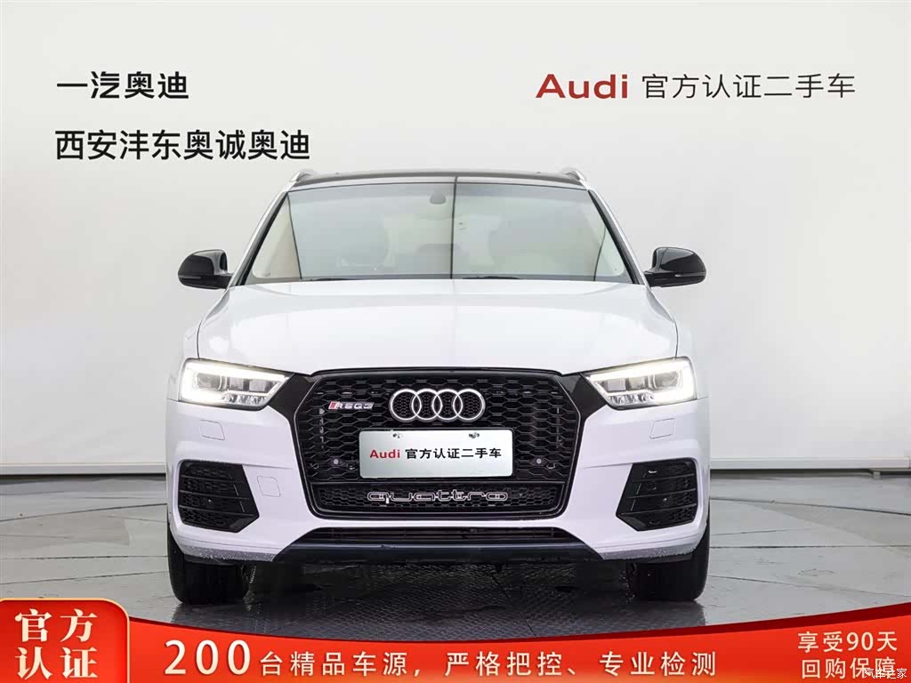 Audi Q3, 2018 2