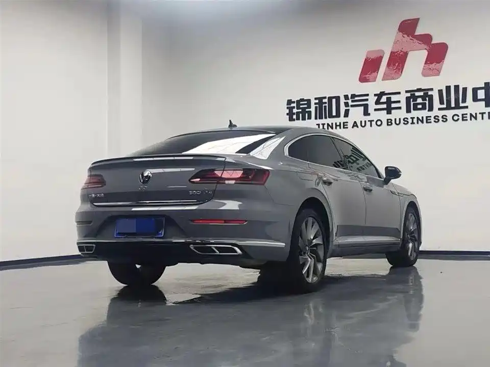 Volkswagen CC
