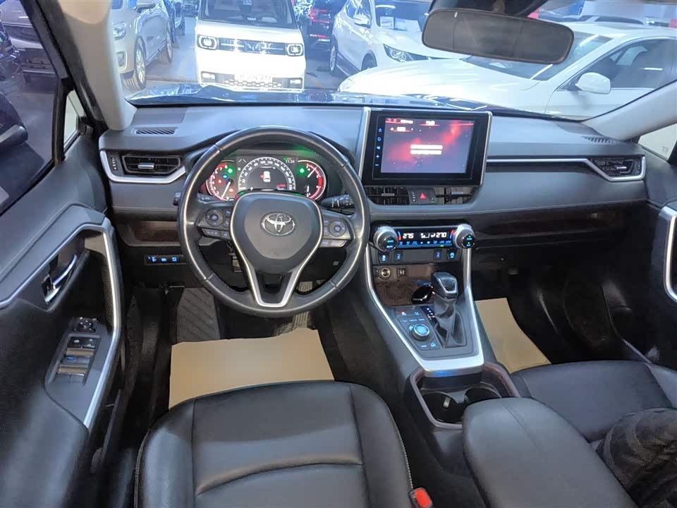 Toyota RAV4 Rongfang