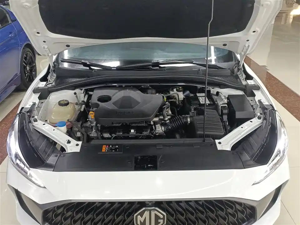 MG MG5