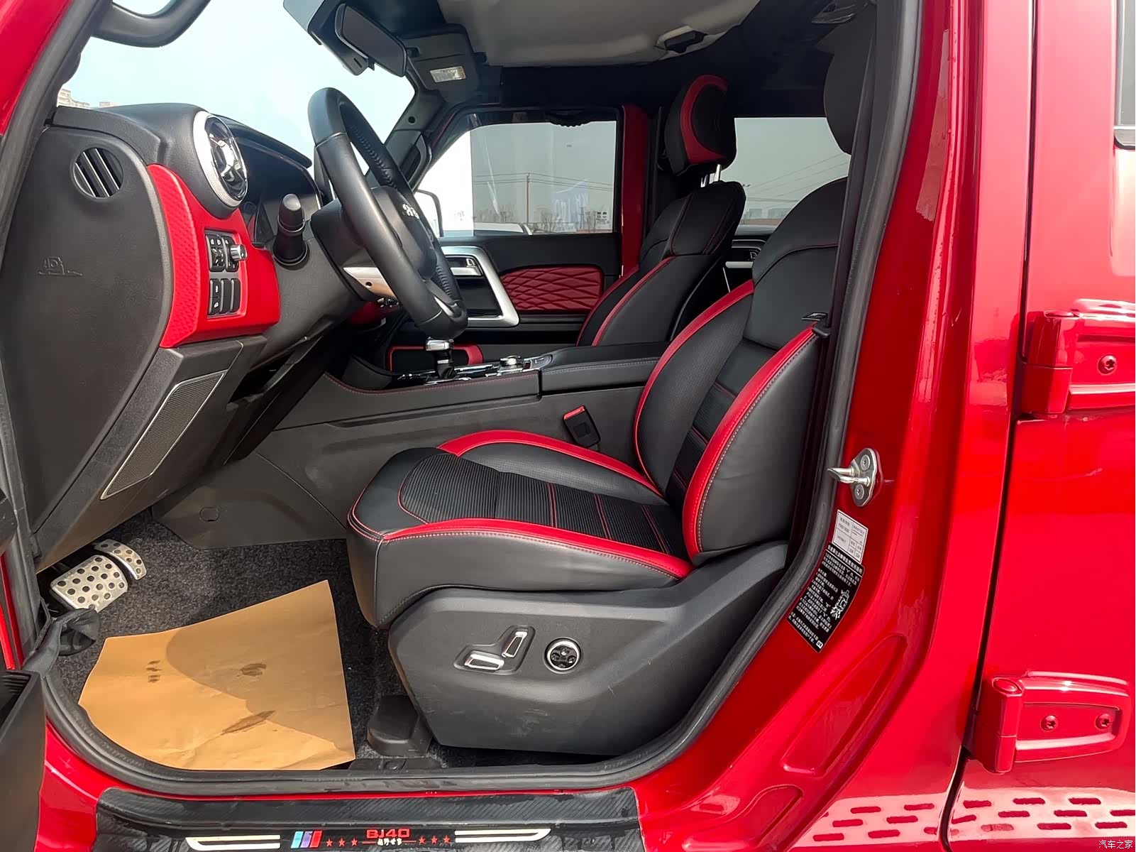 BAIC BJ40, 2022 7