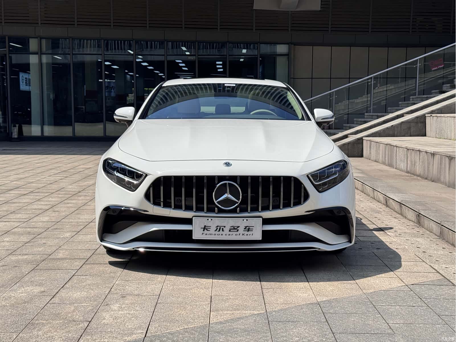 Mercedes-Benz CLS, 2022 4
