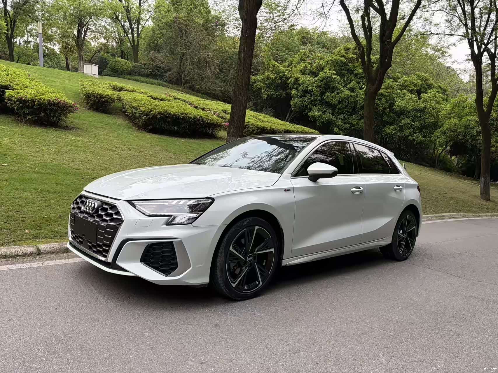 Audi A3, 2024 1