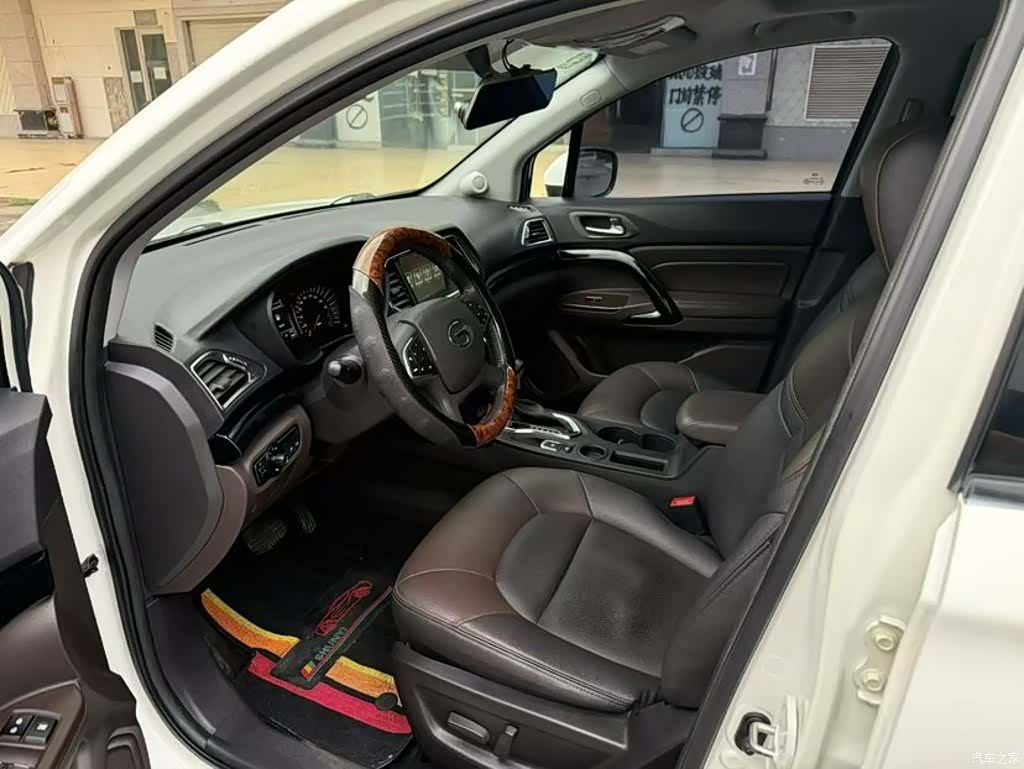 GAC GS4, 2017 4