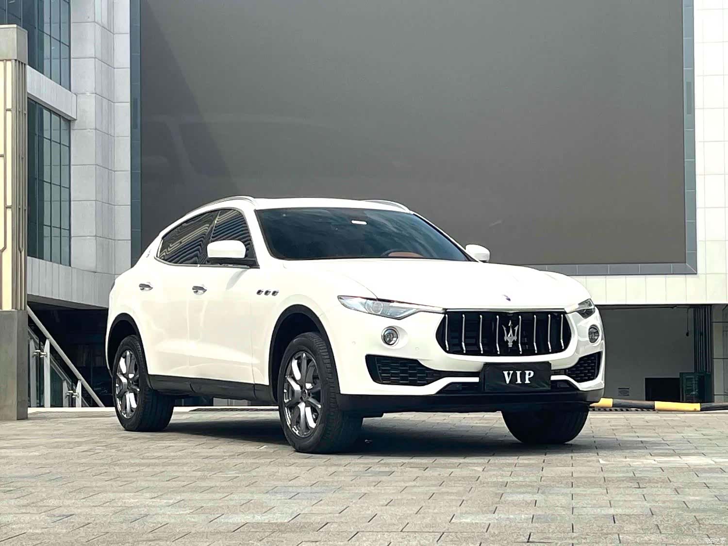 Maserati Levante, 2021 3