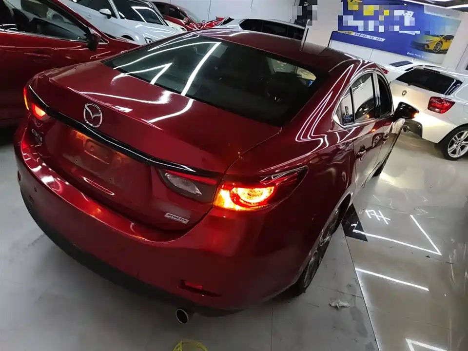 Mazda Atez