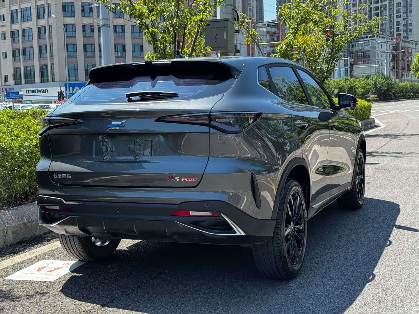Changan X5, 2023 22