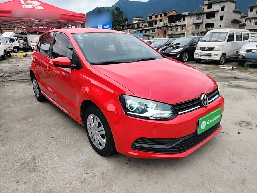 Volkswagen Polo 2017, фото 4