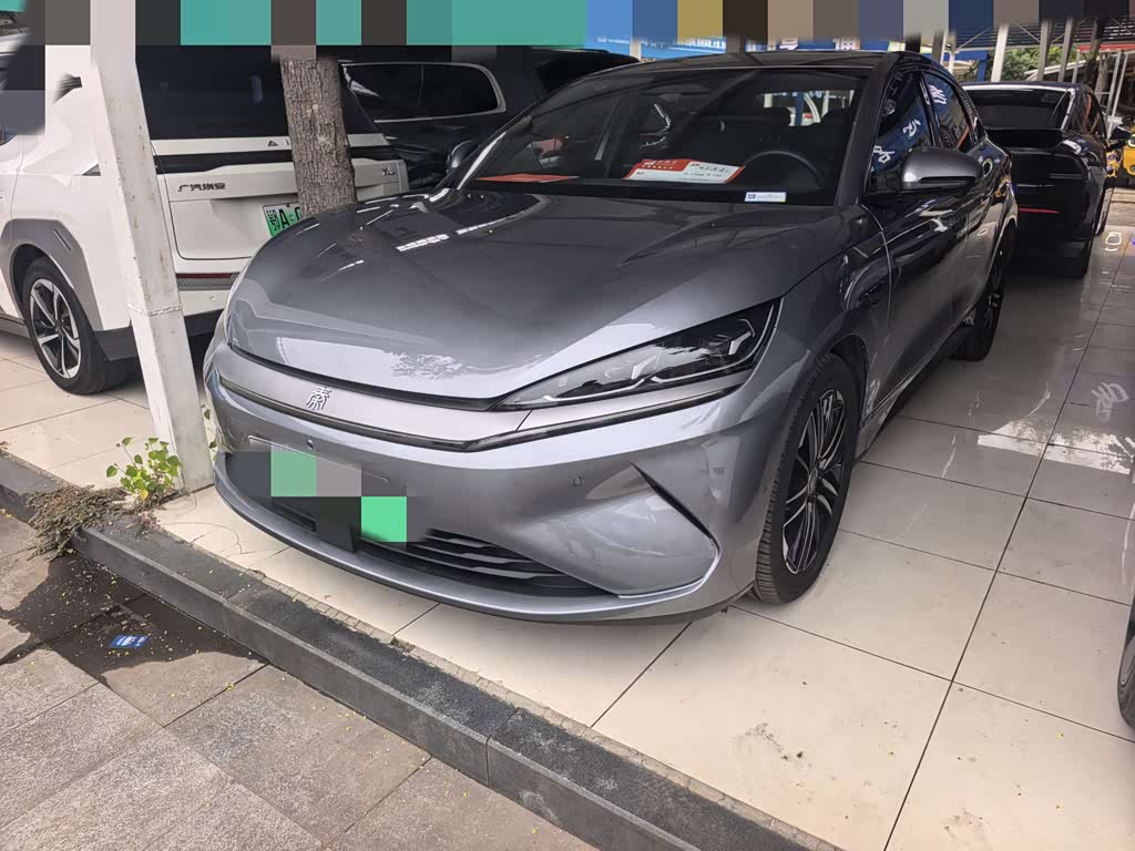 BYD Qin L