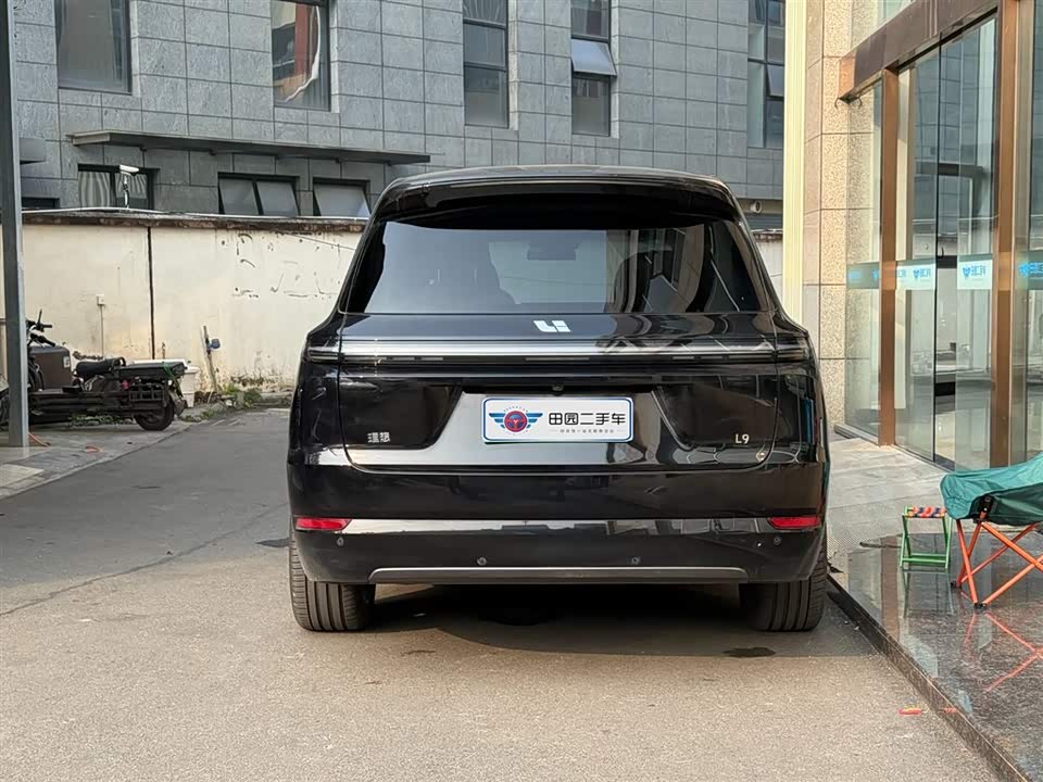 Li Auto Ideal L9