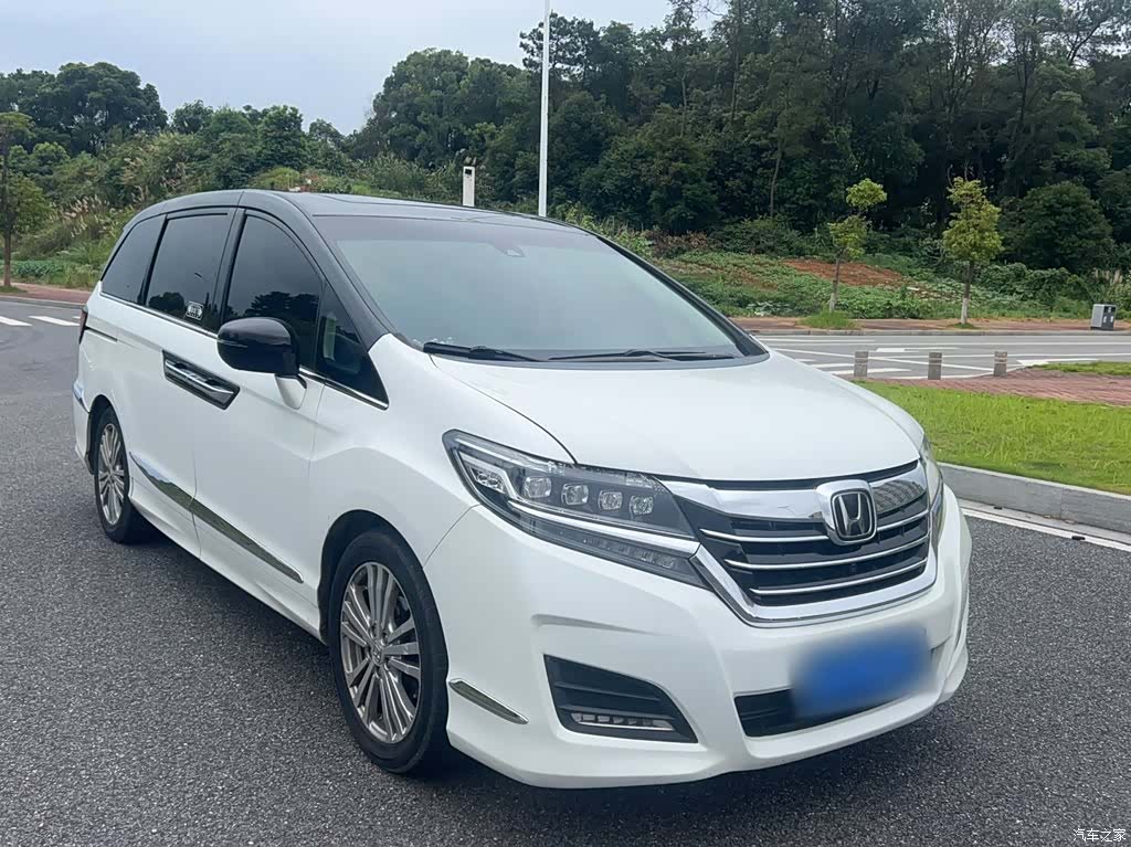 Honda Elysion, 2019 19