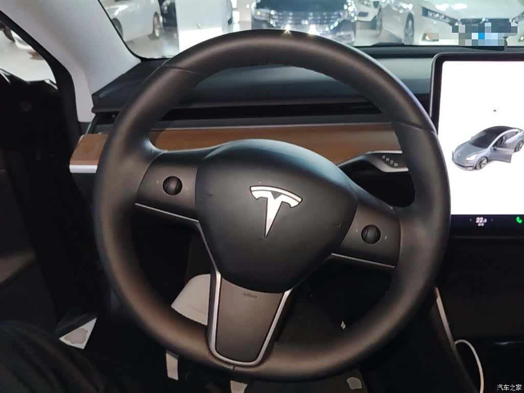 Tesla Model 3, 2020 11