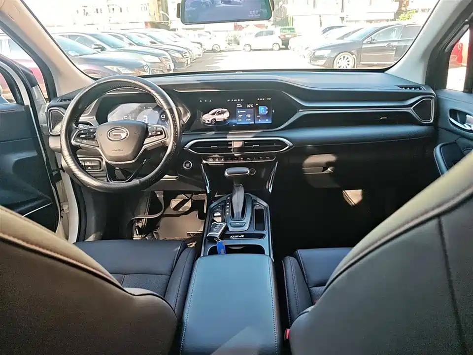 Trumpchi Trumpchi GS4