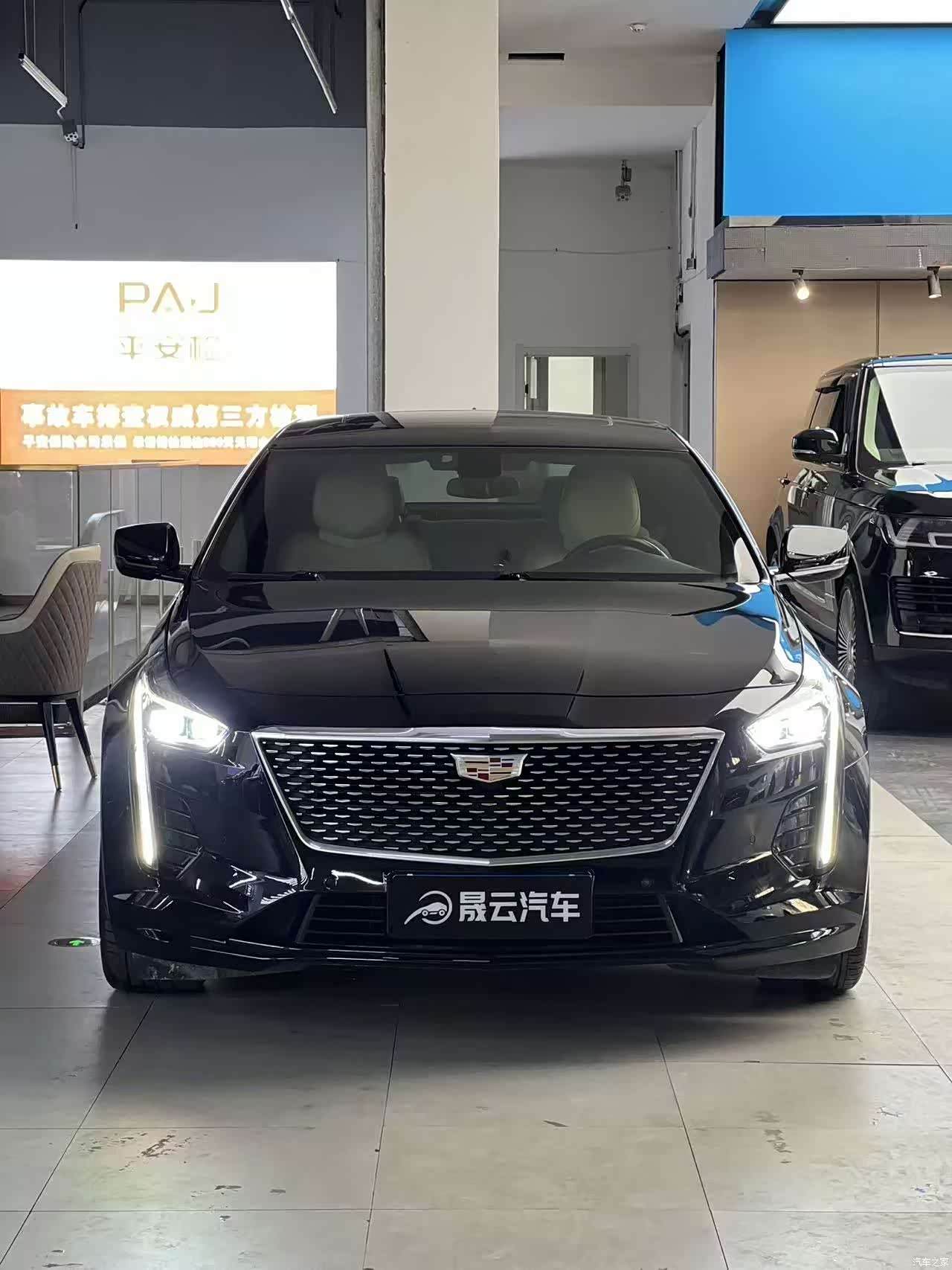 Cadillac CT6, 2020 2