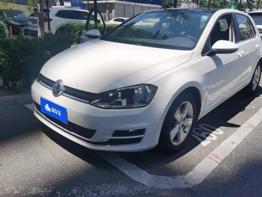 Volkswagen golf