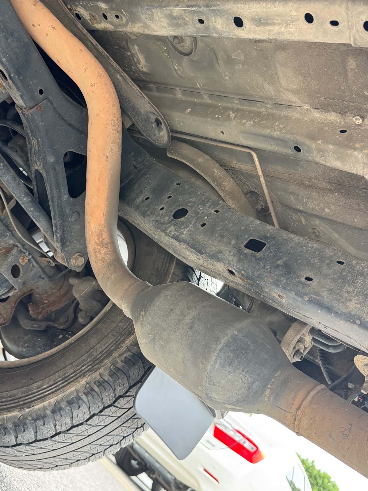 Toyota Prado, 2008 32