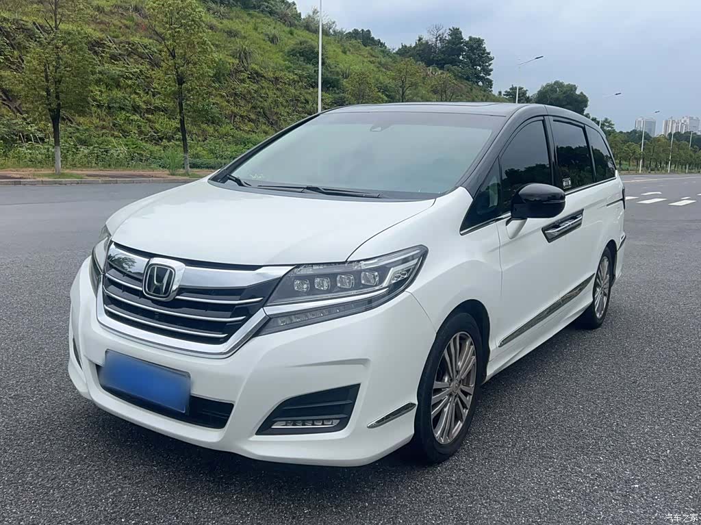 Honda Elysion, 2019 17