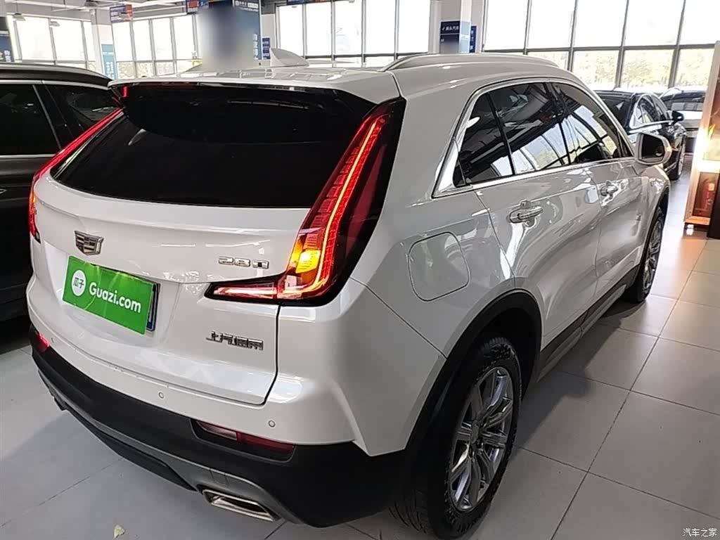 Cadillac XT4, 2020 7