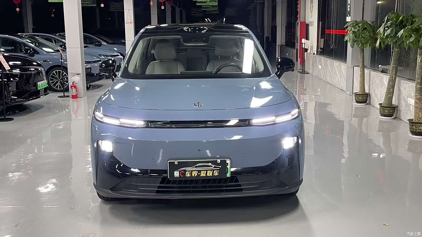 Leapmotor B10, 2026 1