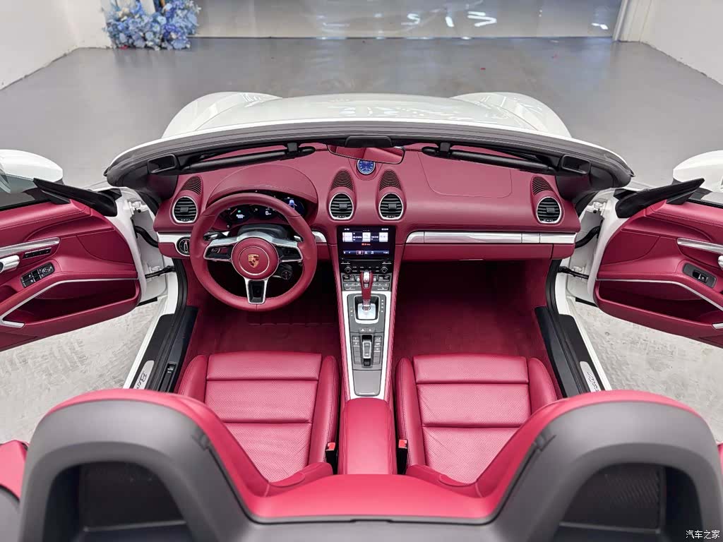 Porsche Boxster, 2020 26