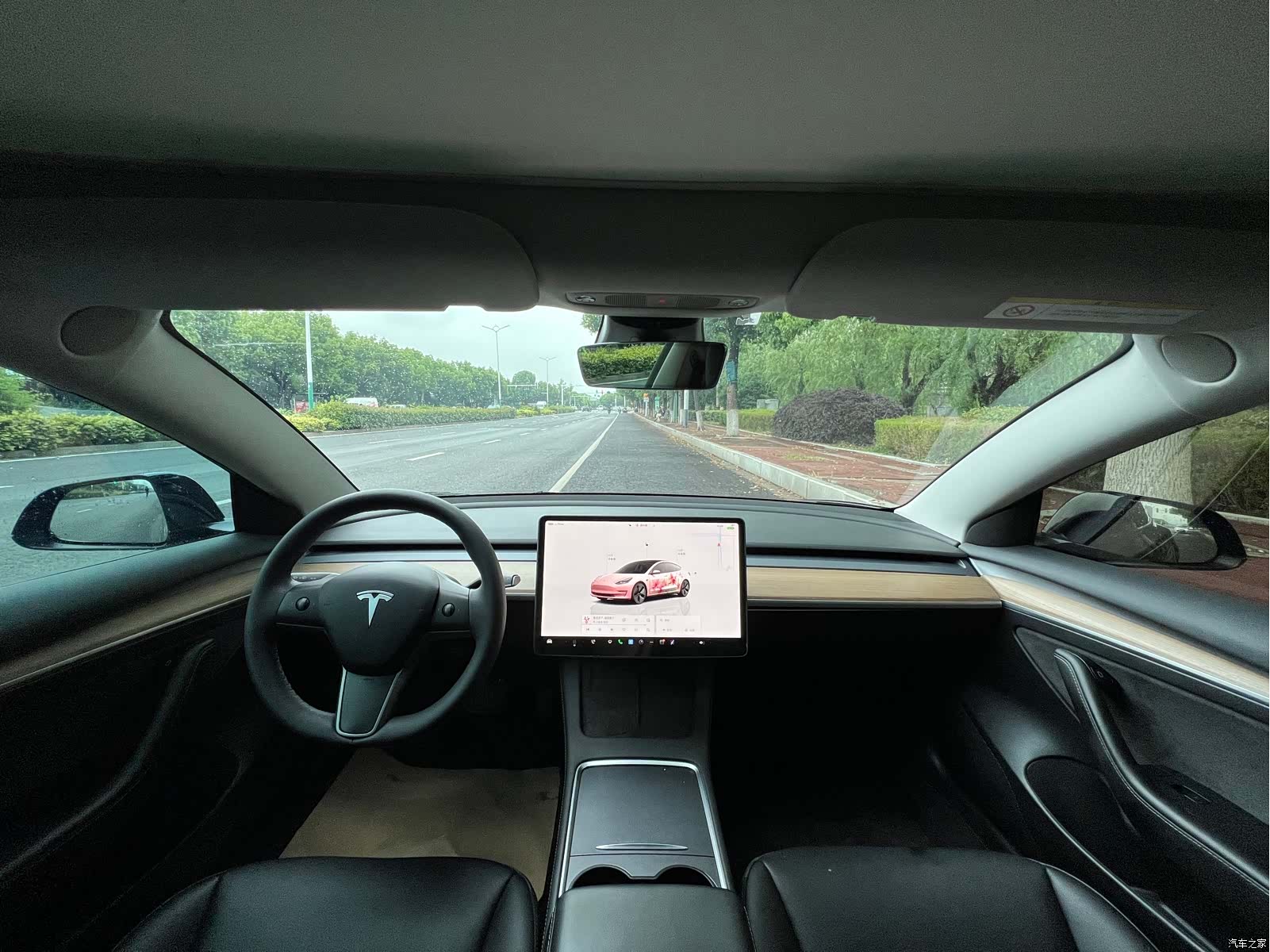Tesla Model 3, 2022 16