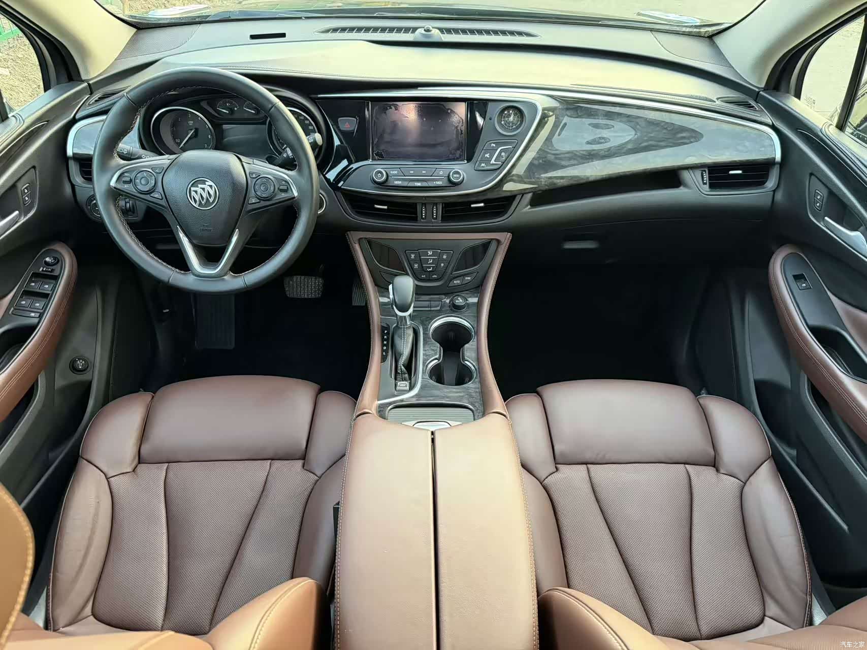 Buick Envision Plus, 2014 8