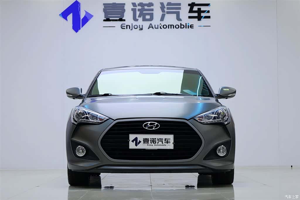 Hyundai Veloster, 2015 2