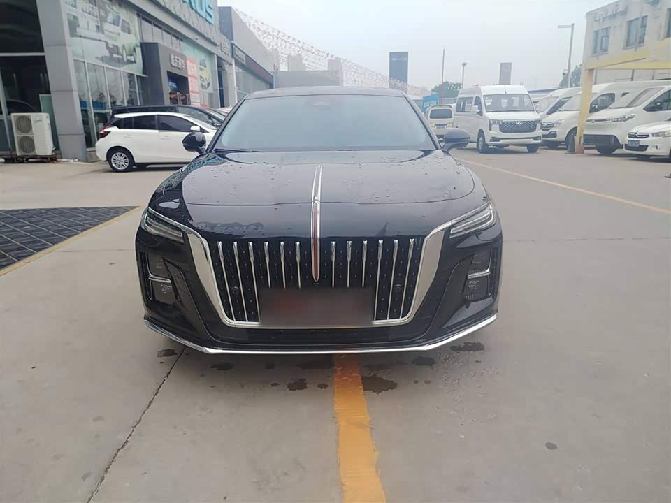 Hongqi H5