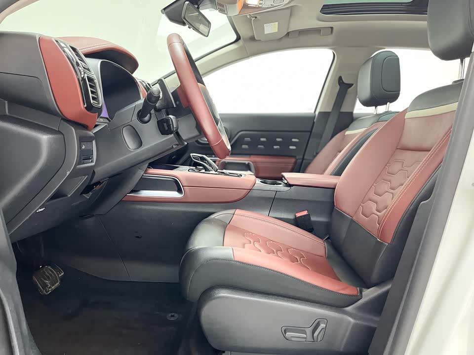 Citroen Tianyi C5 AIRCROSS