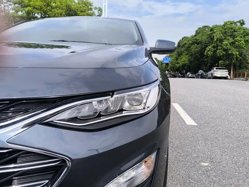 Chevrolet Mai Ruibao XL