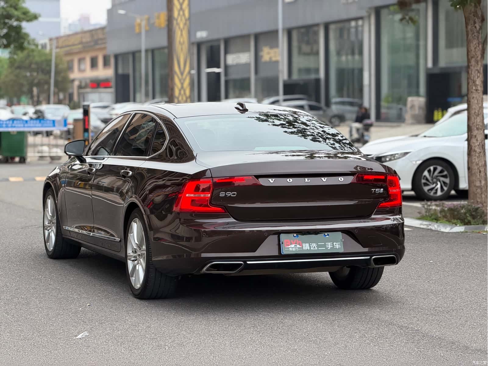 Volvo S90, 2017 6