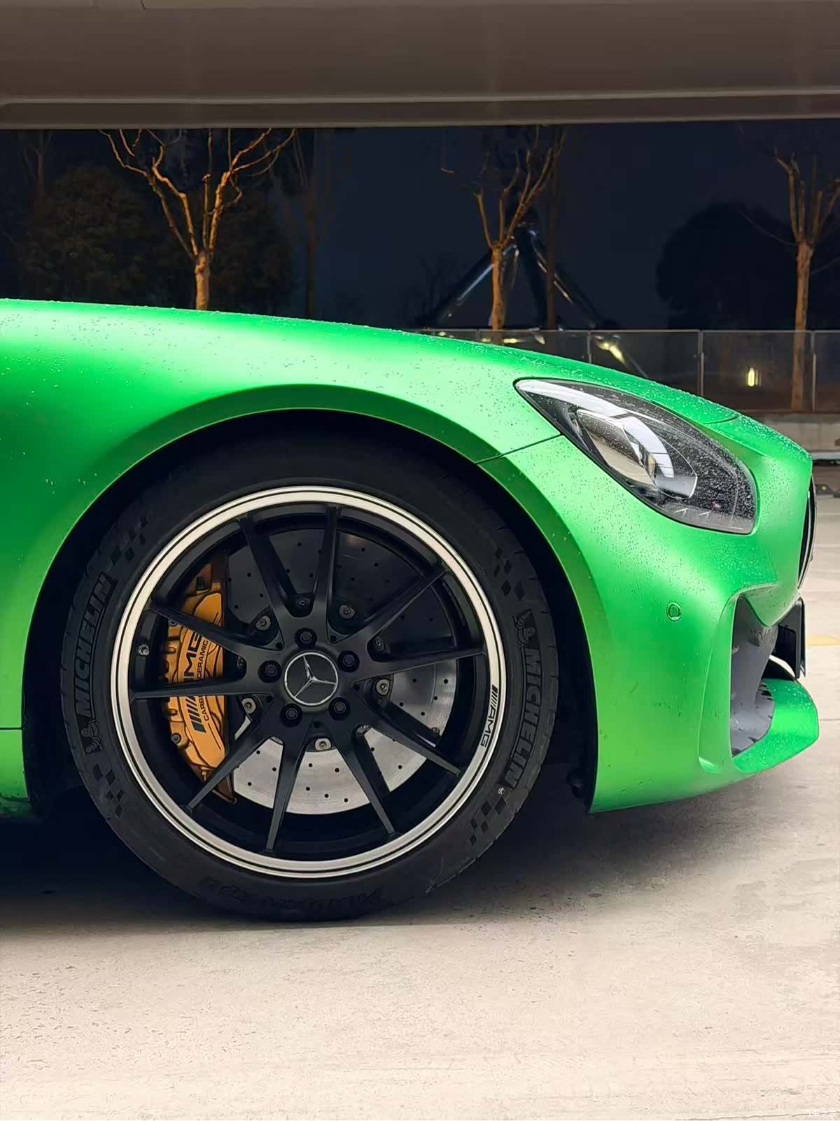 MG AMG, 2019 2