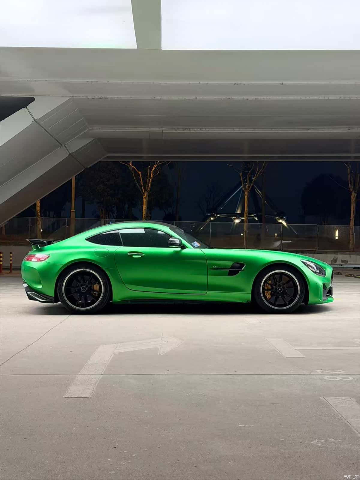 MG AMG, 2019 11