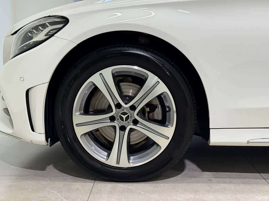 Mercedes-Benz C-Class, 2021 10