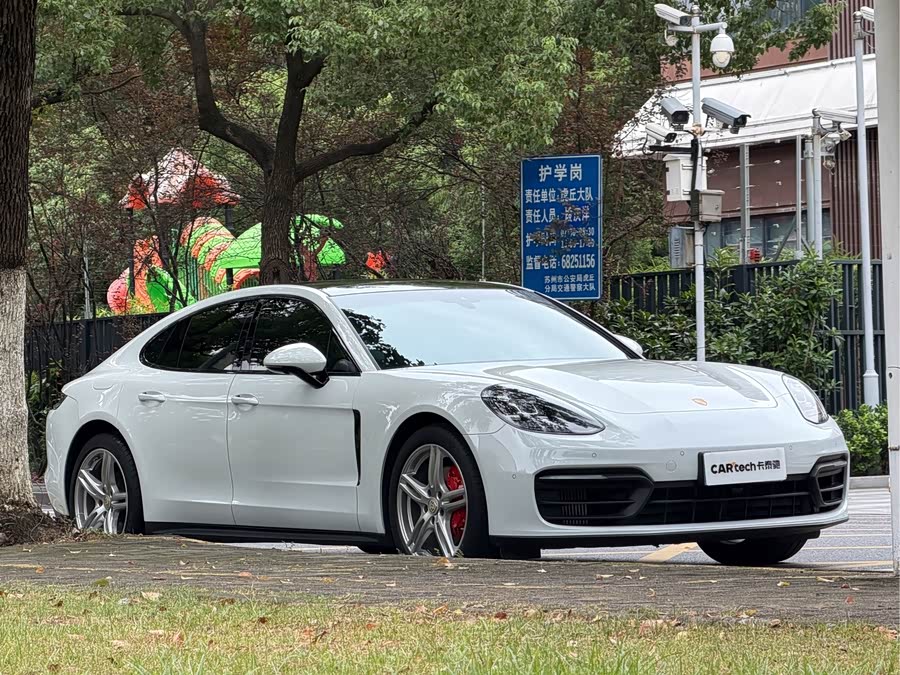 Porsche Panamera 2022, фото 3