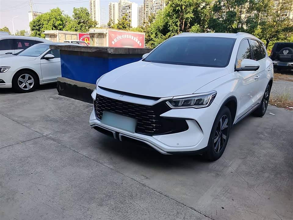 BYD Songjiang BYD Songjiang