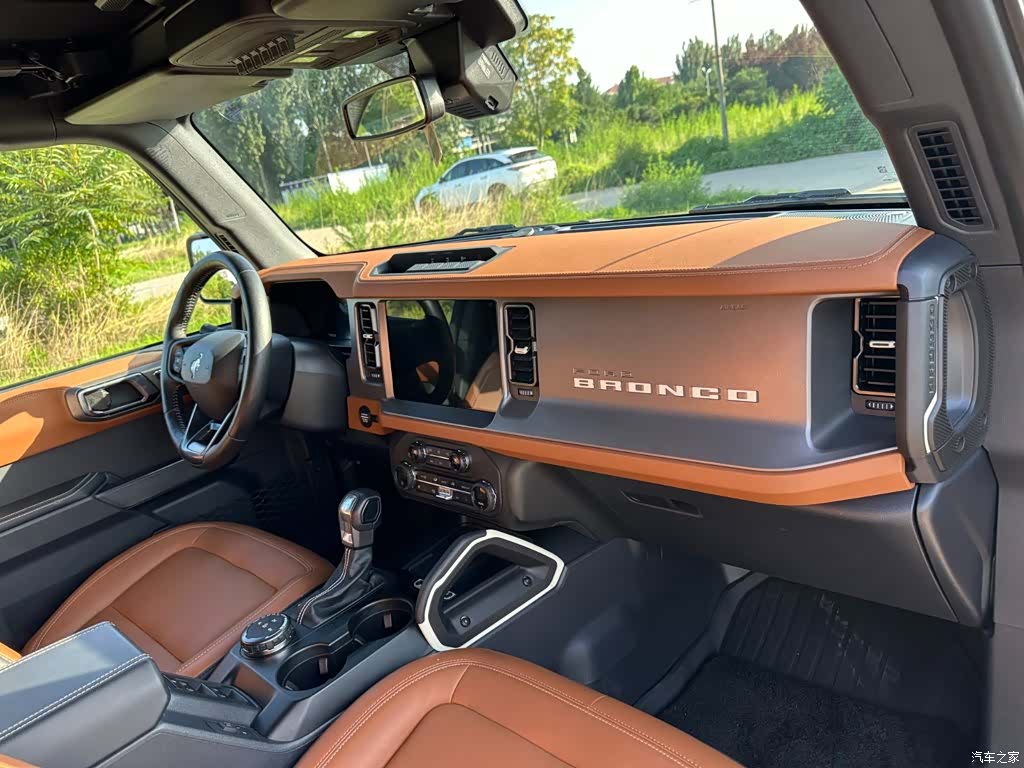 Ford Bronco, 2024 16
