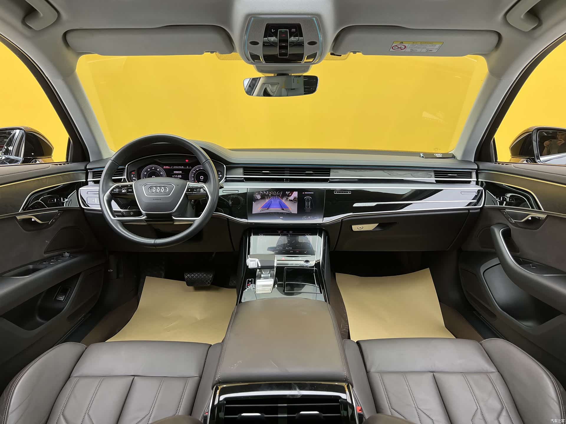 Audi A8L, 2024 13