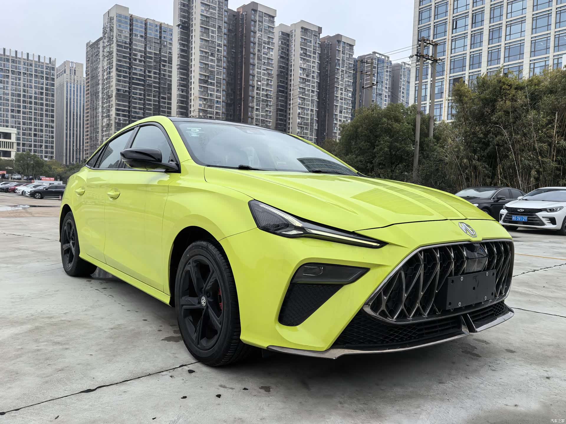 MG MG5, 2022 3