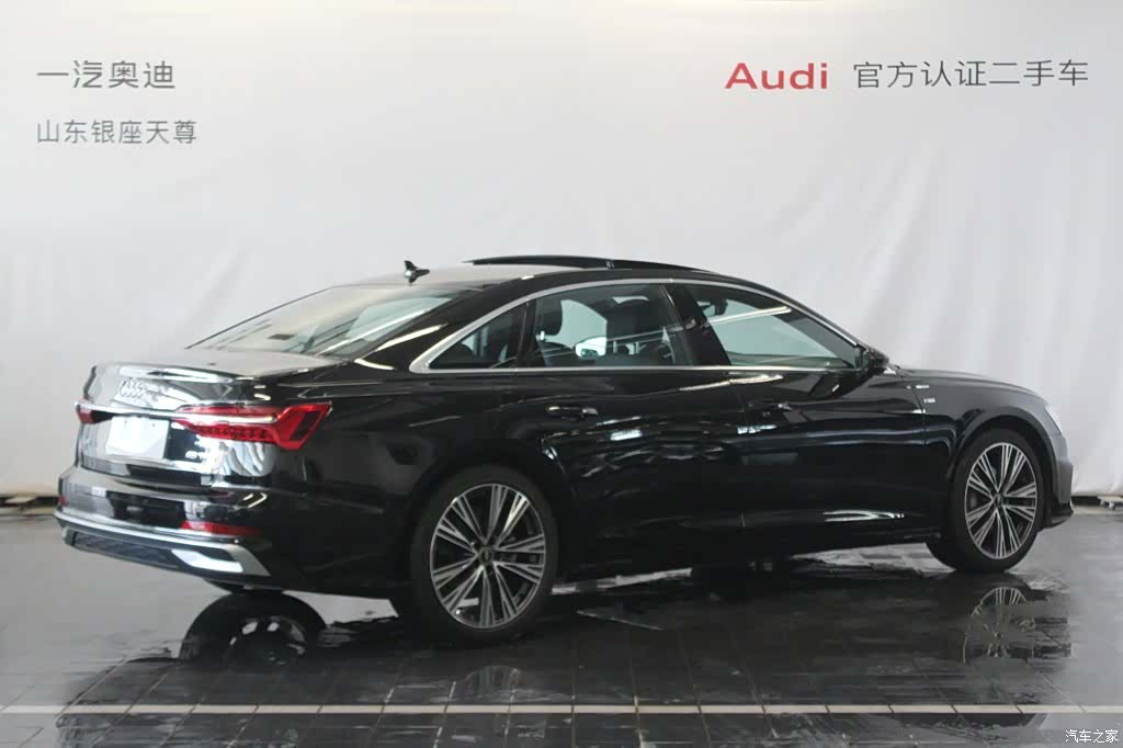 Audi A6L, 2025 все фото