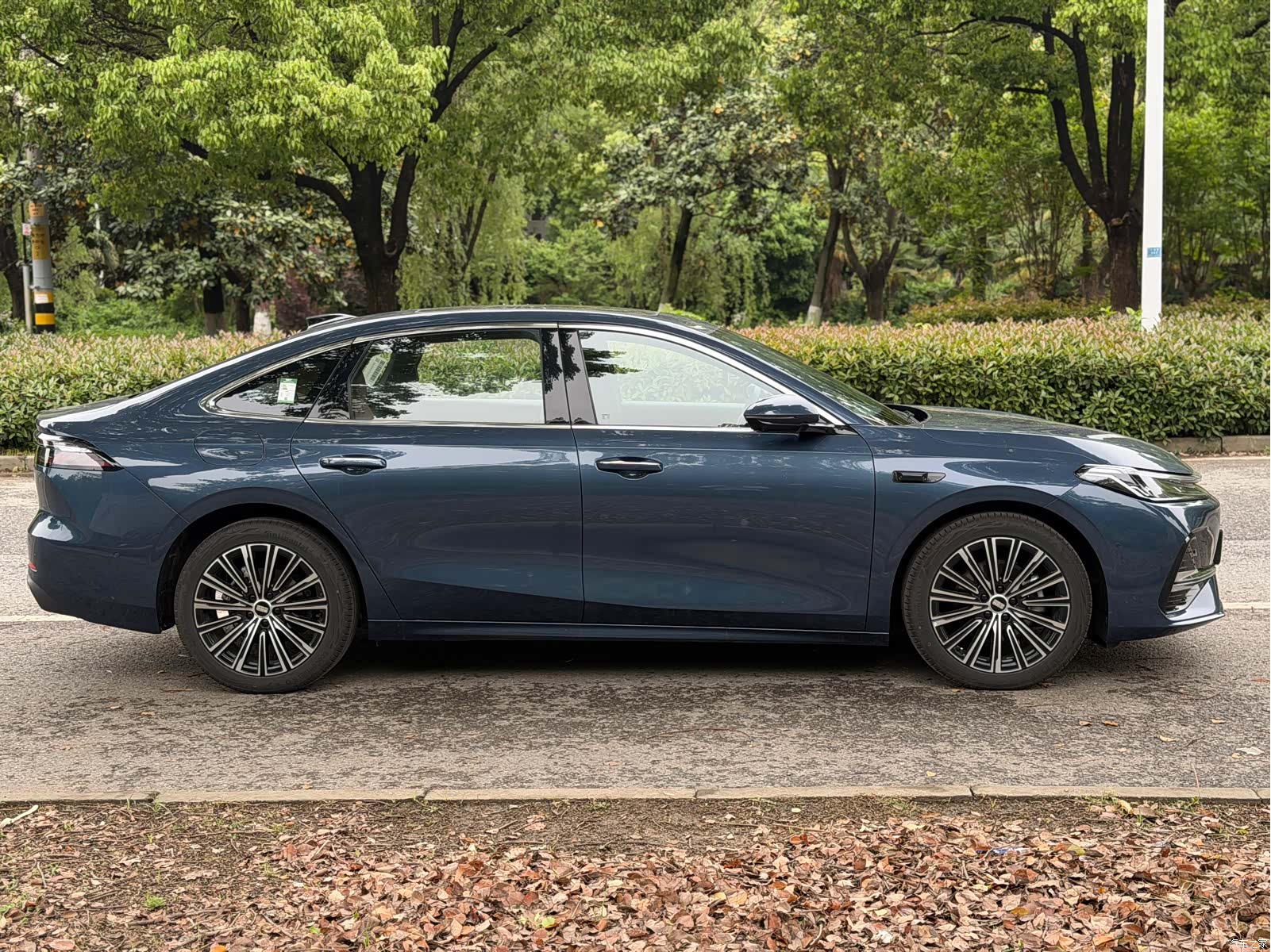 Geely A7, 2025 3