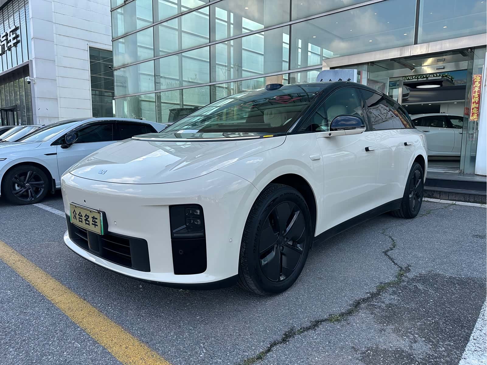 Li Auto i6, 2025 1