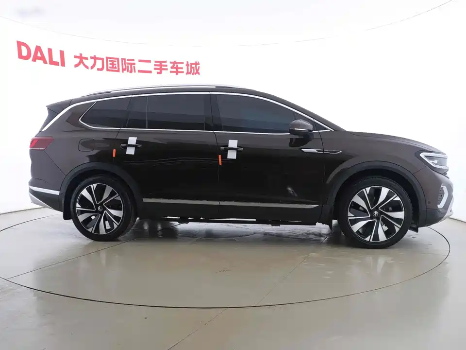 Volkswagen Lanjing