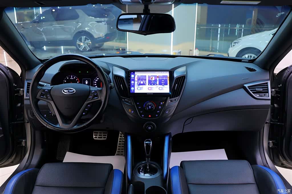 Hyundai Veloster, 2015 17