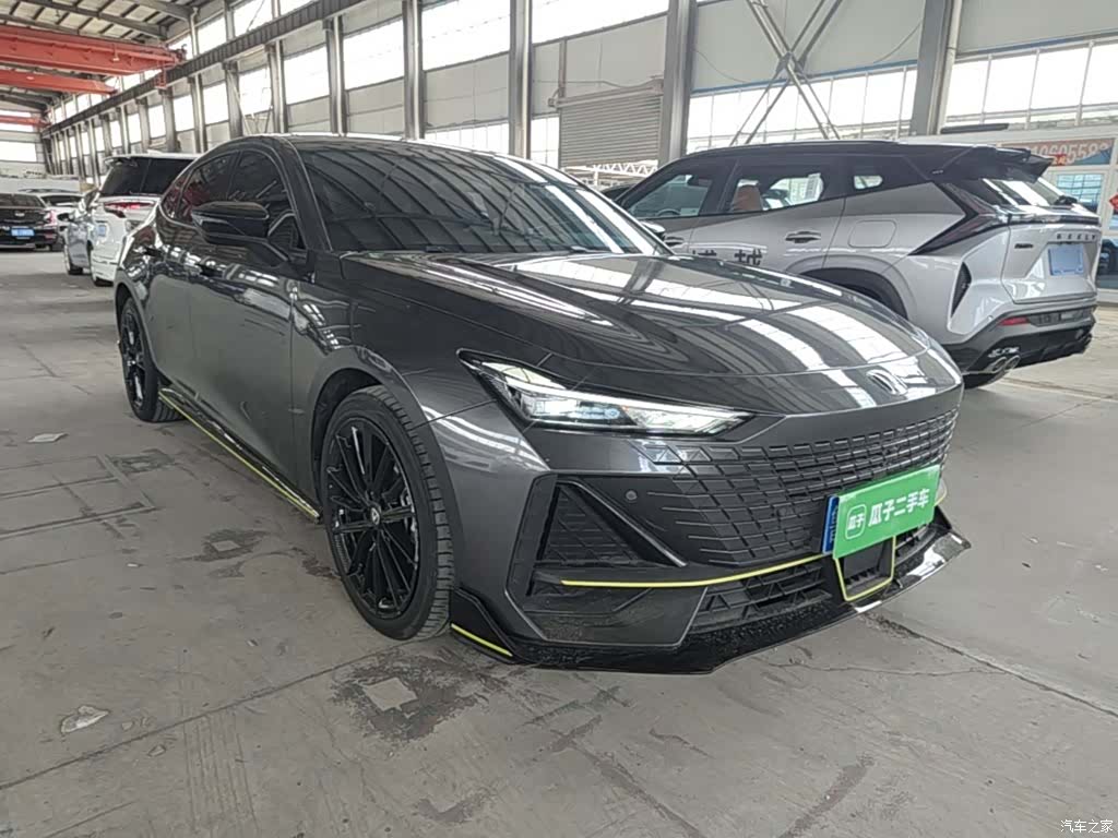 Changan UNI-V, 2023 4