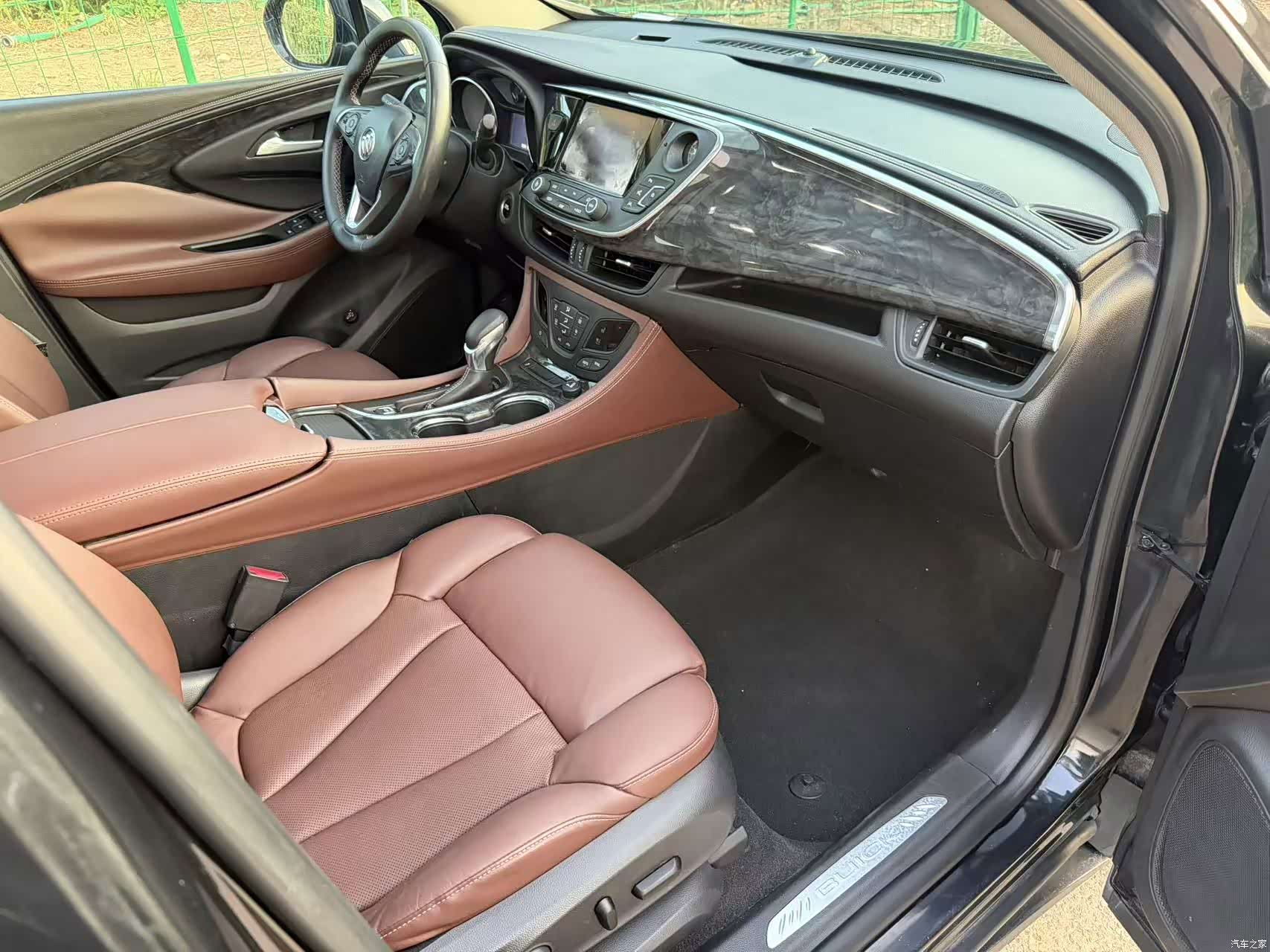 Buick Envision Plus, 2014 12