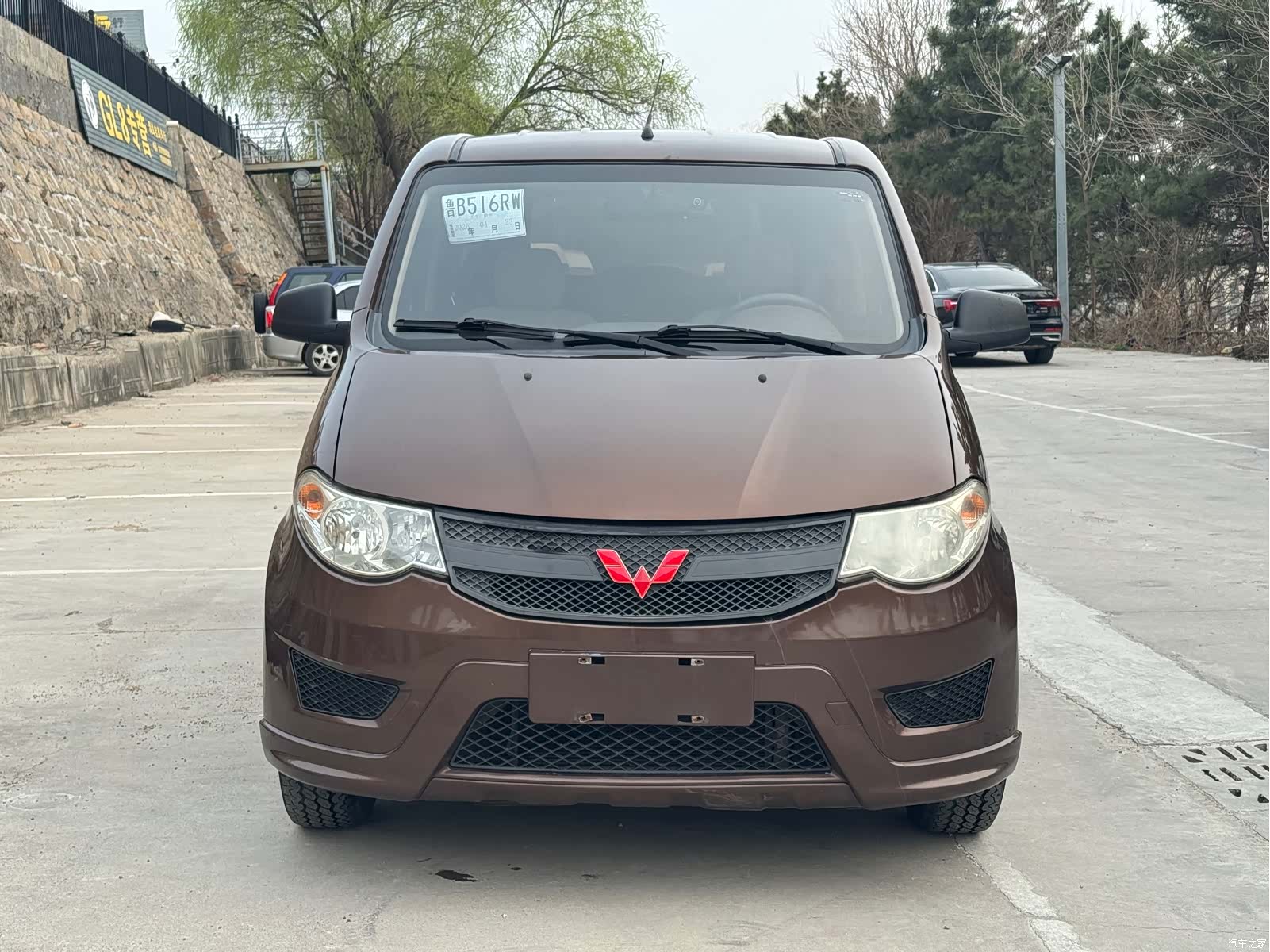 Wuling Hongguang, 2018 3