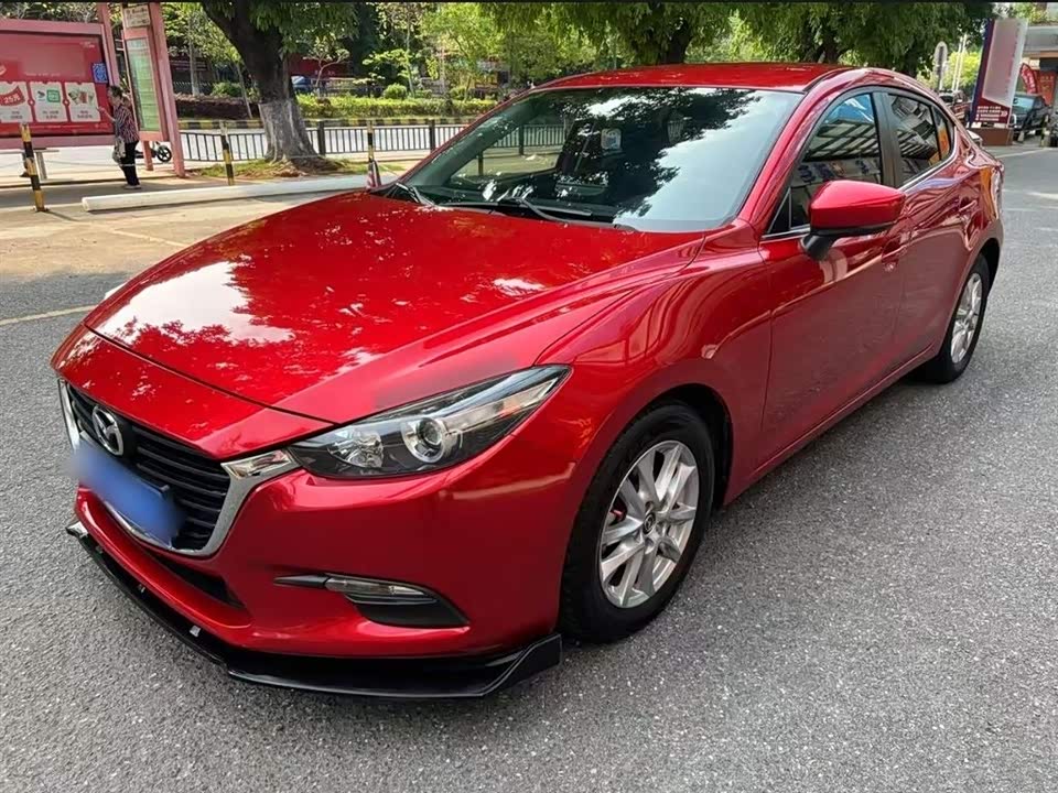 Mazda 3 Angkesaila Mazda 3 Angkesaila