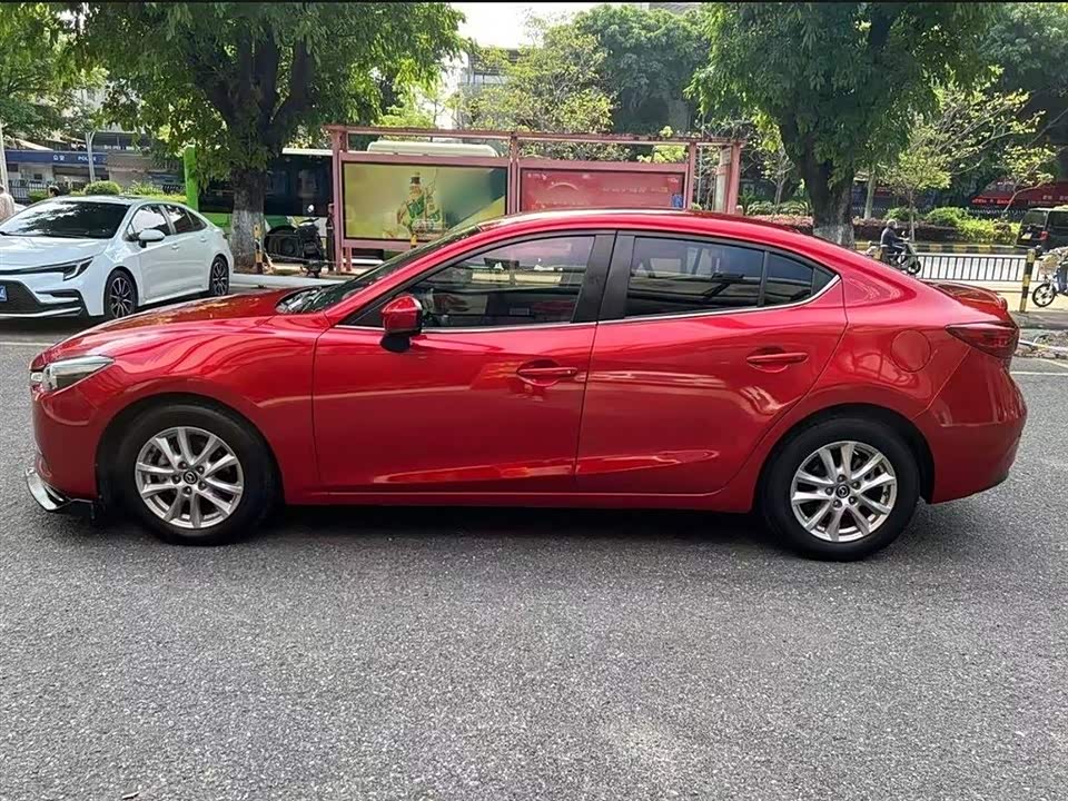 Mazda 3 Angkesaila Mazda 3 Angkesaila